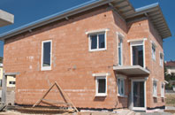 Wester Parkgate home extensions